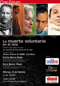 La muerte voluntaria en el cine